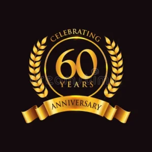 60th celebration
